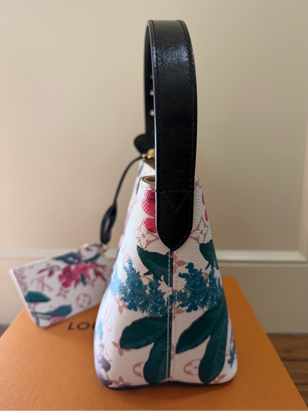 ❤️ Louis Vuitton LV Monogram Eden All In Bag - Picture 3 of 10